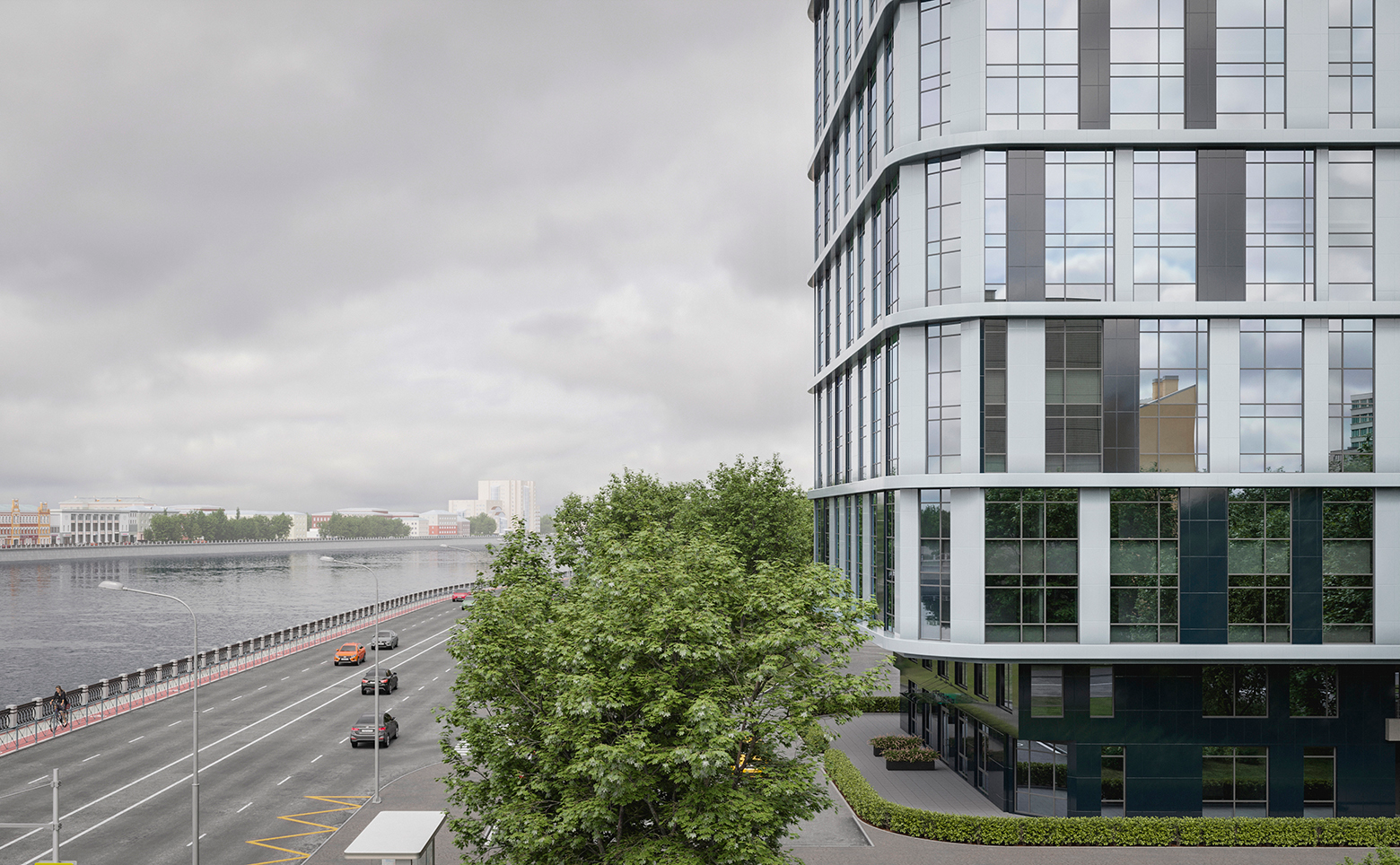 Life Apart Октябрьская, 3-комн., 53 м² фото 2