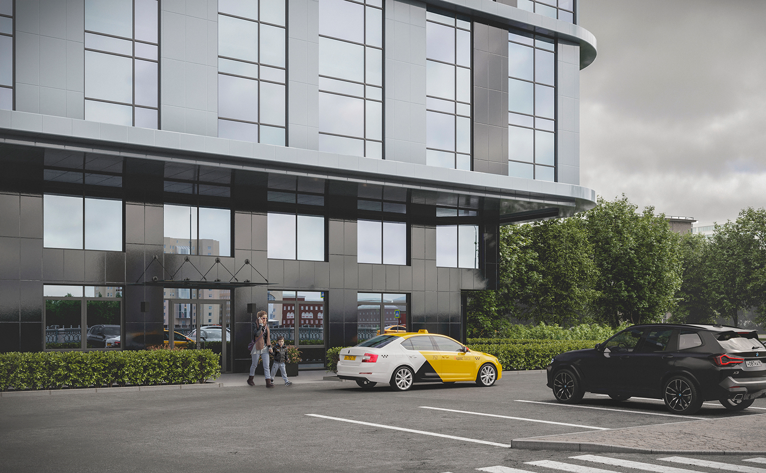 Life Apart Октябрьская, 3-комн., 53 м² фото 5