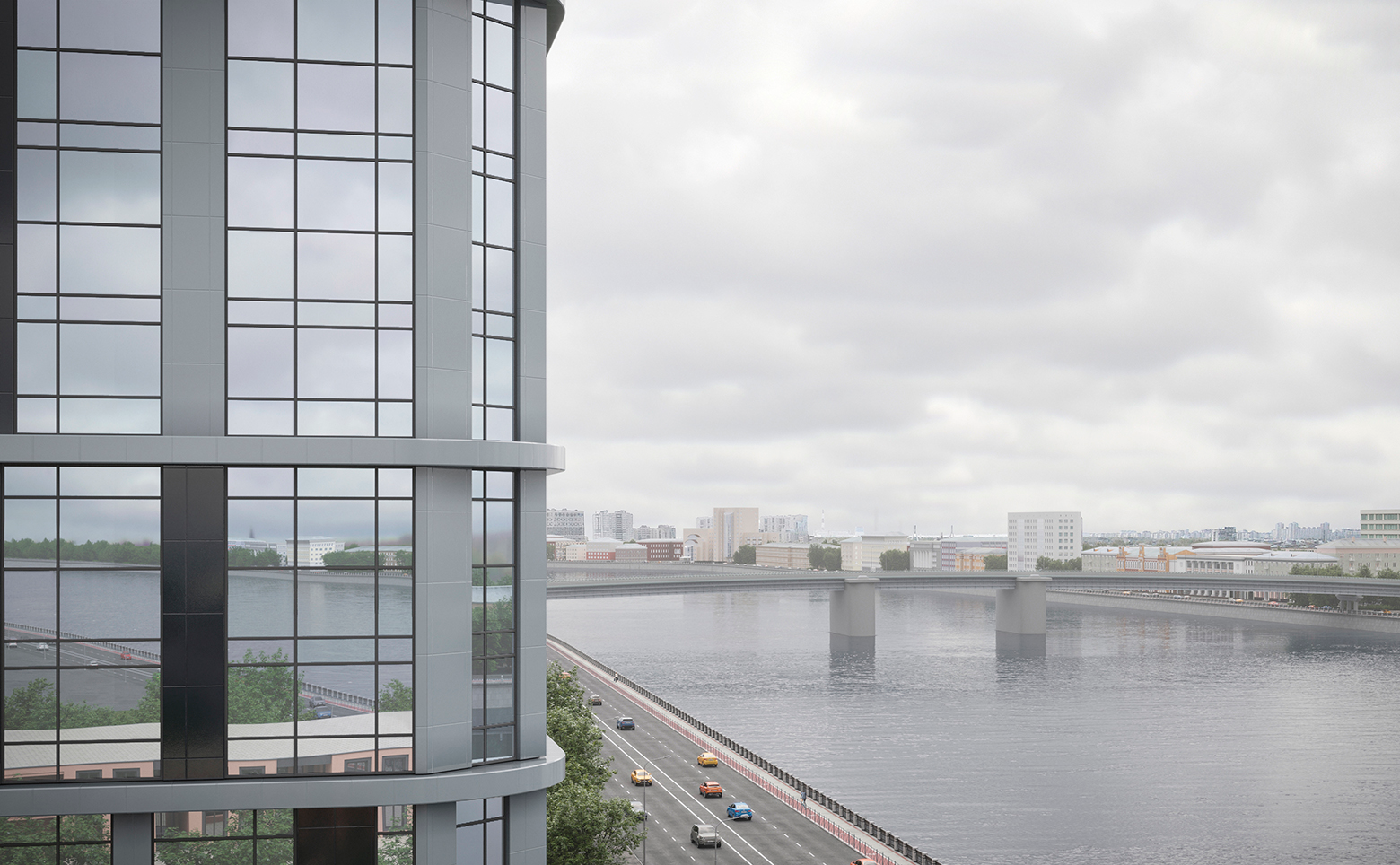 Life Apart Октябрьская, 3-комн., 53 м² фото 6