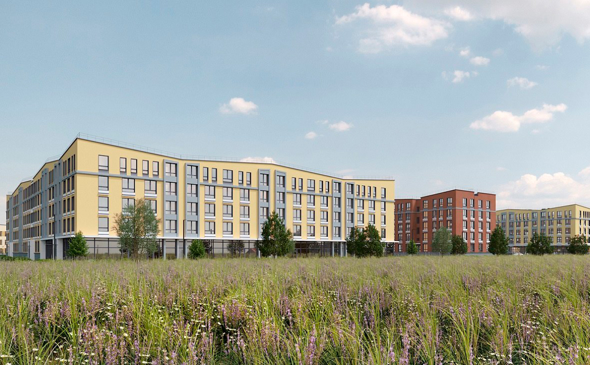 ЮгТаун. Олимпийские кварталы