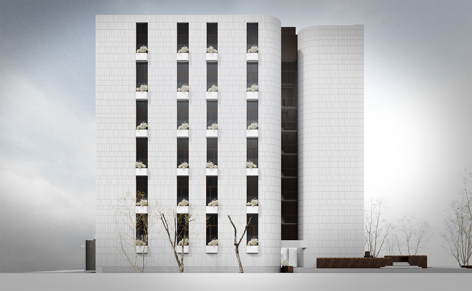 Serebro by Avenue-apart, 2-комн., 72 м² фото 2