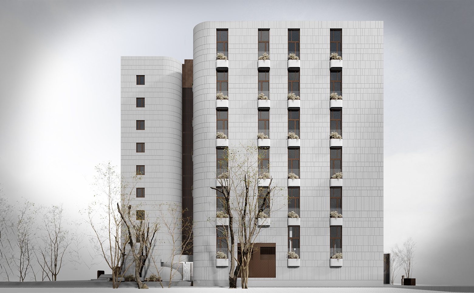 Serebro by Avenue-apart, 2-комн., 72 м² фото 4