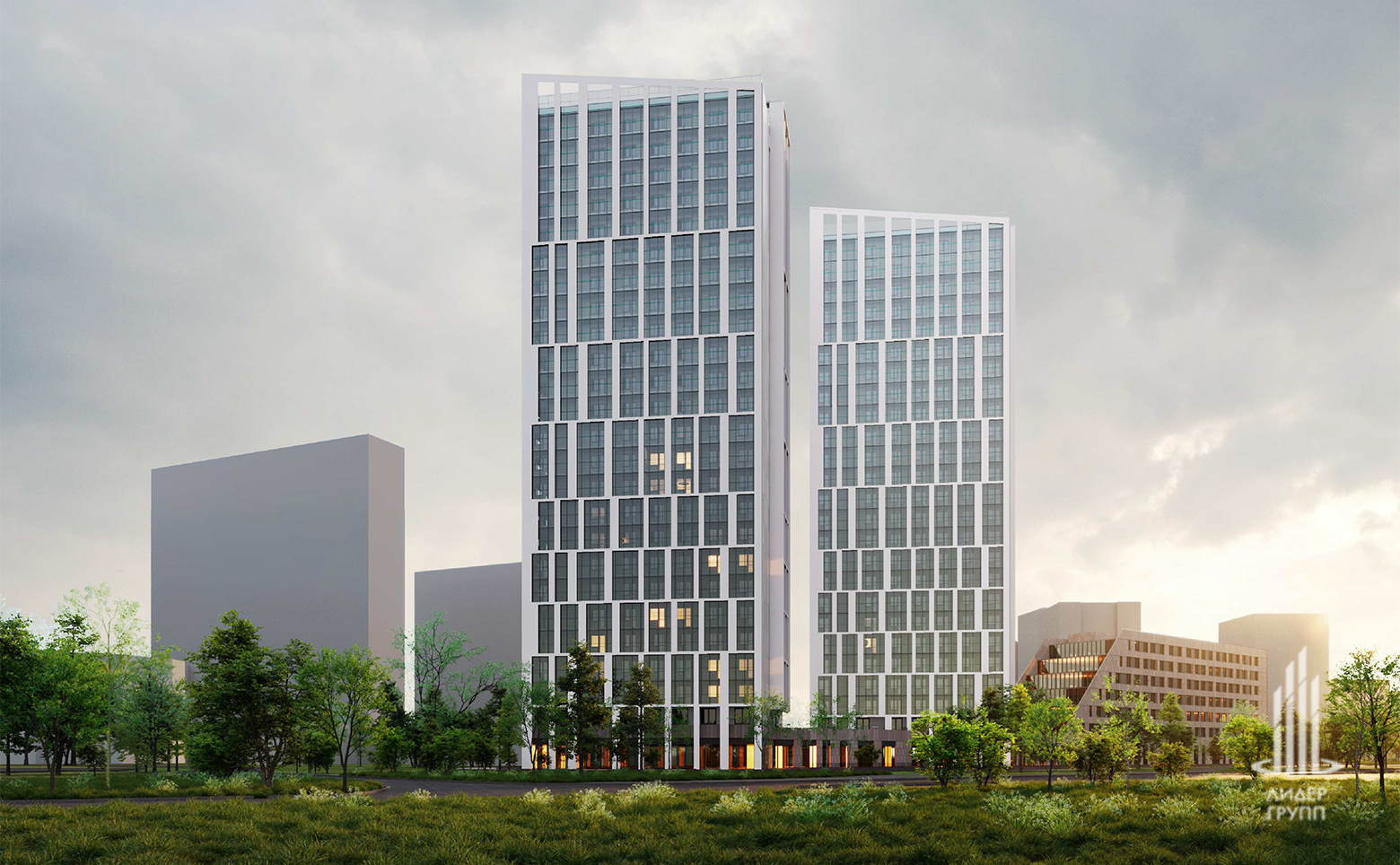 Старлайт, 3-комн., 47 м² фото 3