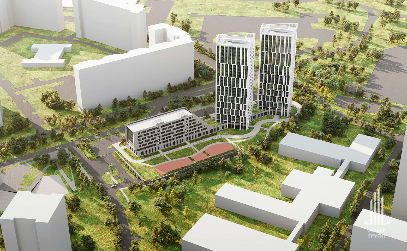 Старлайт, 3-комн., 47 м² фото 4