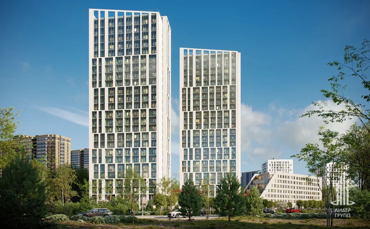 Старлайт, 3-комн., 47 м² фото 5