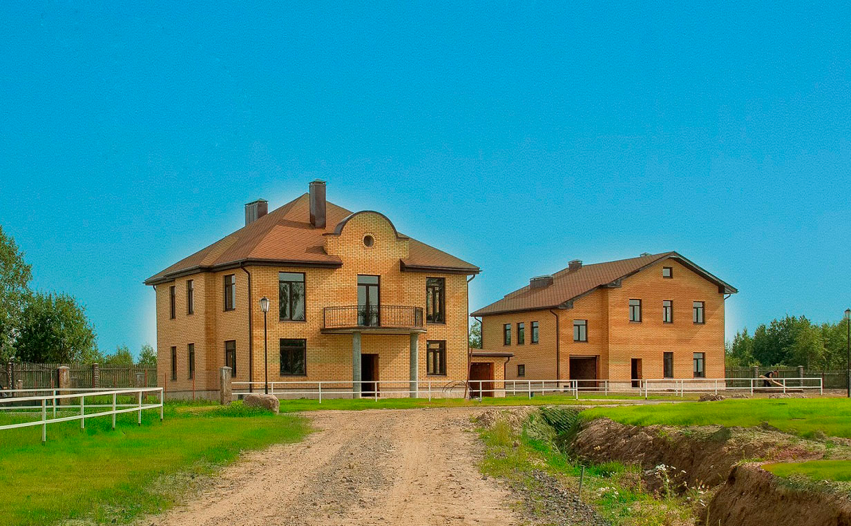 Коттеджный поселок Новая Романовка, 5-комн., 316 м² фото 2