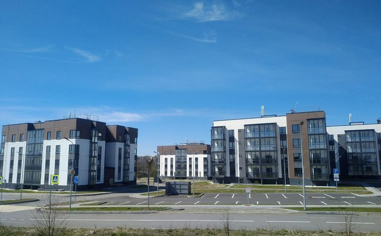 Эко квартал Новая Дубровка, 2-комн., 68 м² фото 5