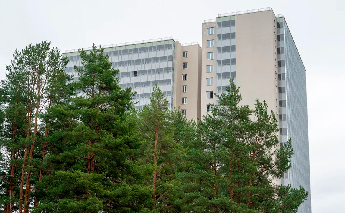 Экос, 2-комн., 65 м² фото 6