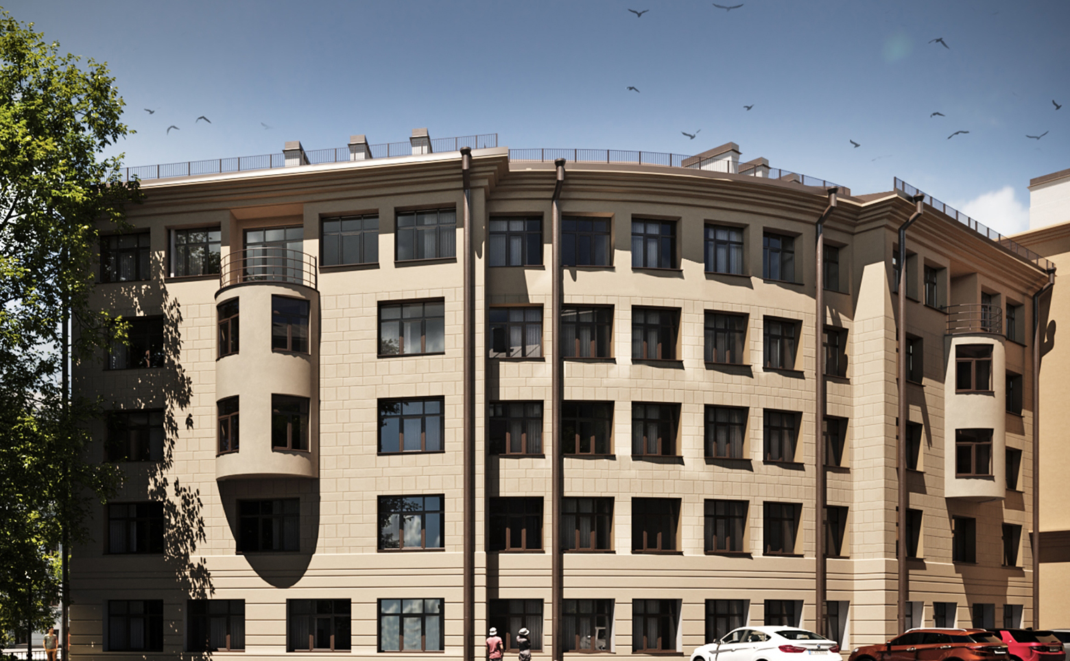 Швецова, 4, Студия, 17 м² фото 2