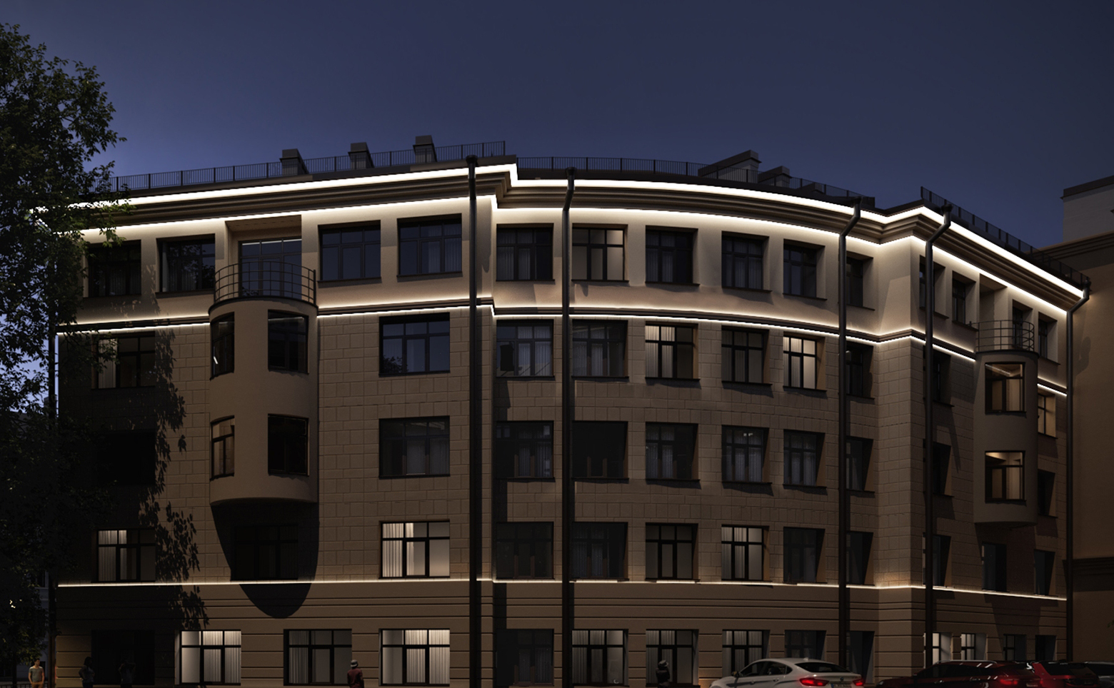 Швецова, 4, Студия, 17 м² фото 4