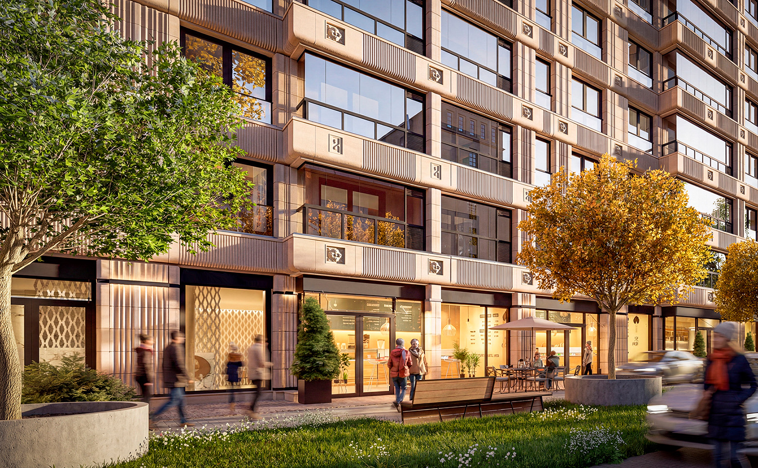 Новгородская 8, 3-комн., 71 м² фото 3