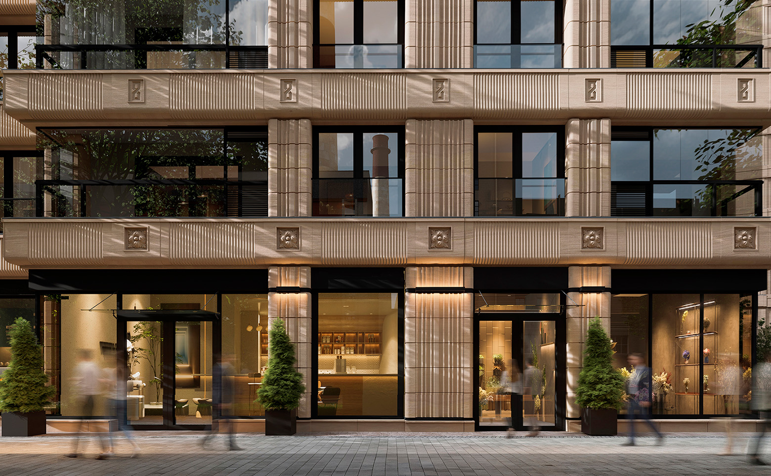 Новгородская 8, 3-комн., 71 м² фото 5