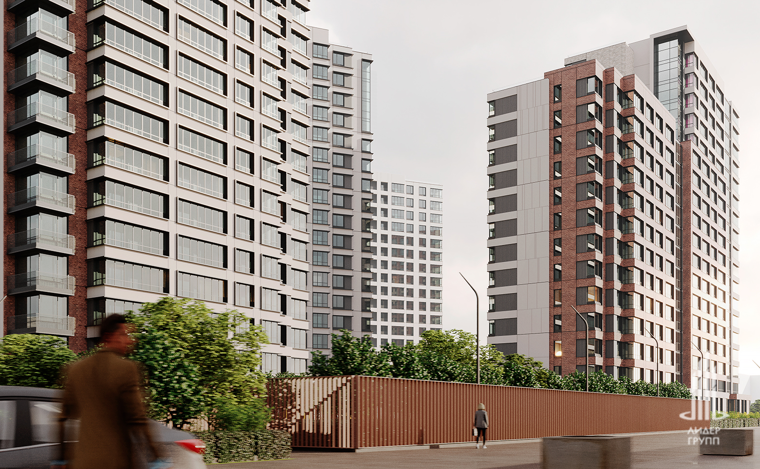 ИСКРА-Сити, Студия, 20 м² фото 2