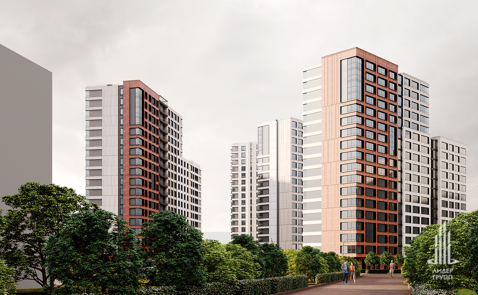 ИСКРА-Сити, Студия, 20 м² фото 3