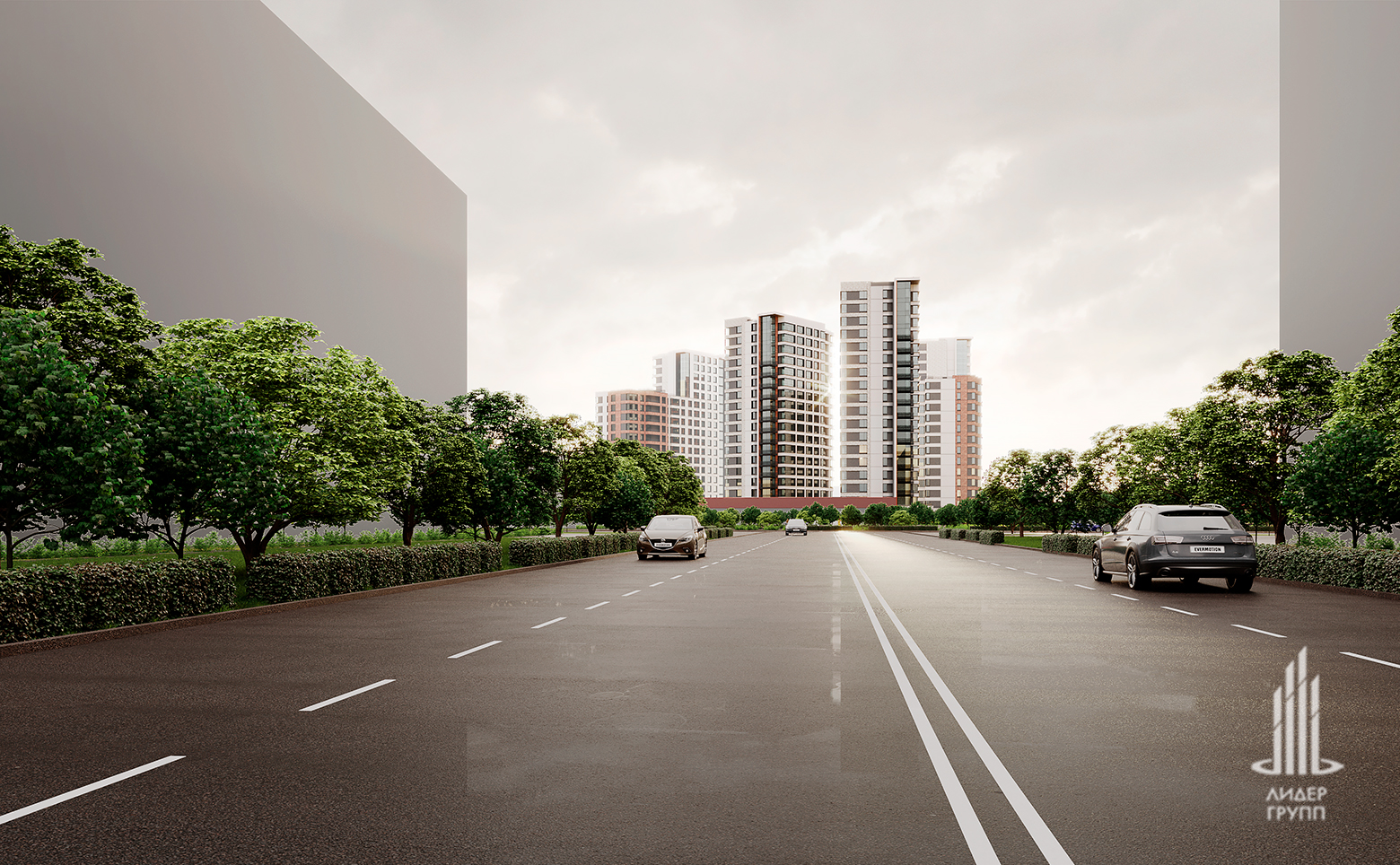 ИСКРА-Сити, Студия, 20 м² фото 4