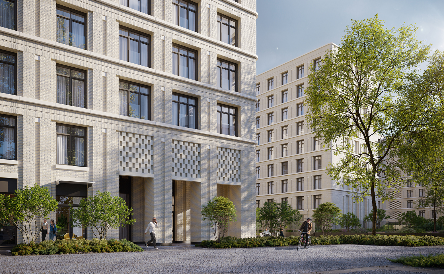 Визионер, 3-комн., 67 м² фото 2