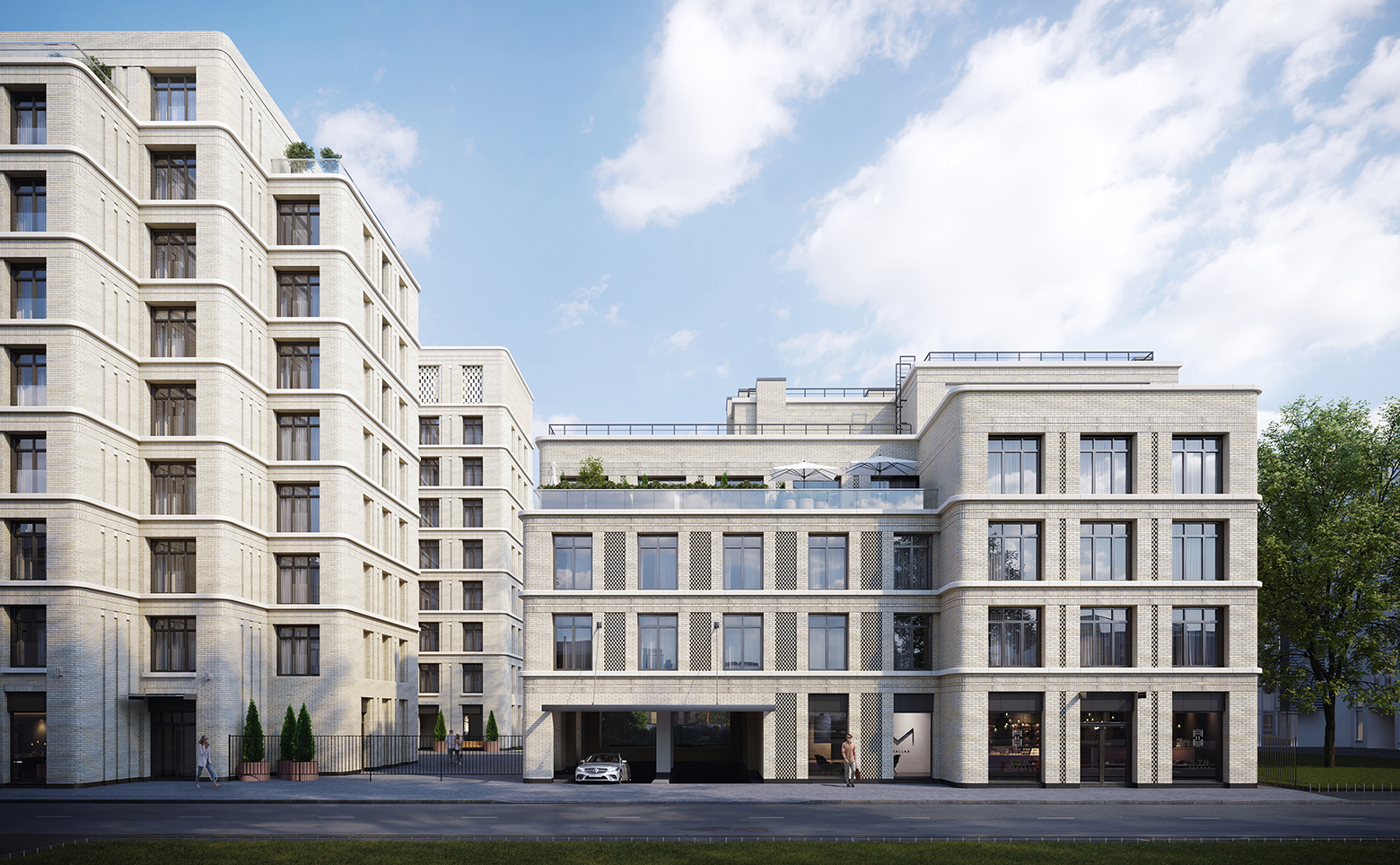 Визионер, 3-комн., 67 м² фото 3