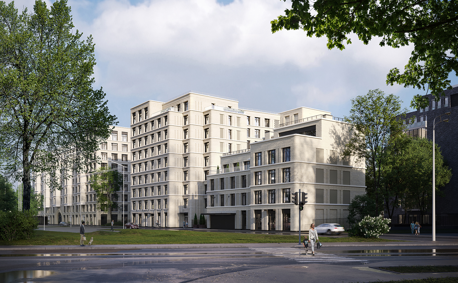 Визионер, 3-комн., 67 м² фото 4