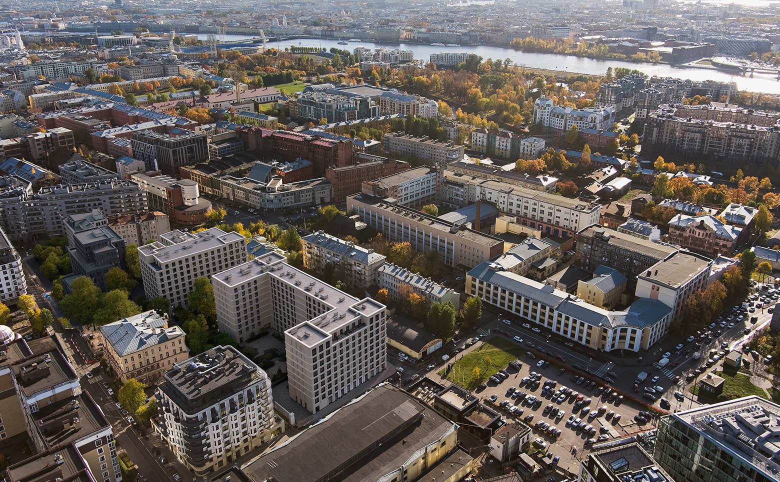 Визионер, 3-комн., 67 м² фото 5