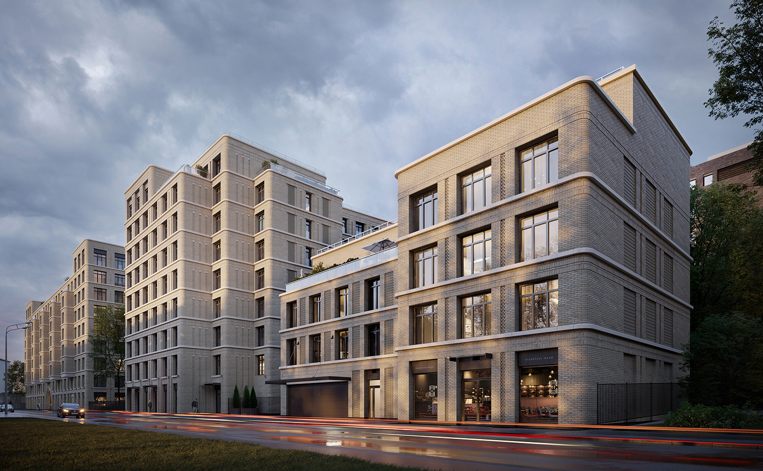 Визионер, 3-комн., 67 м² фото 6