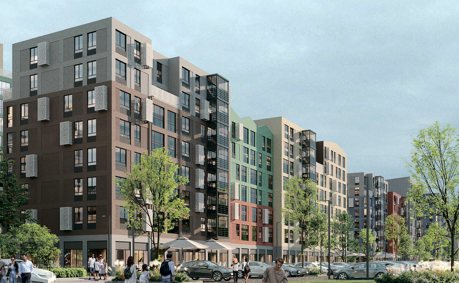 Янила Форест, 3-комн., 56 м² фото 3