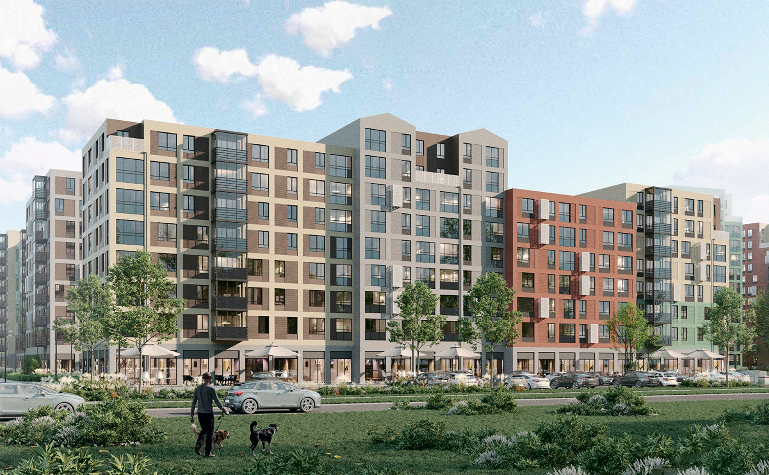 Янила Форест, 3-комн., 56 м² фото 4