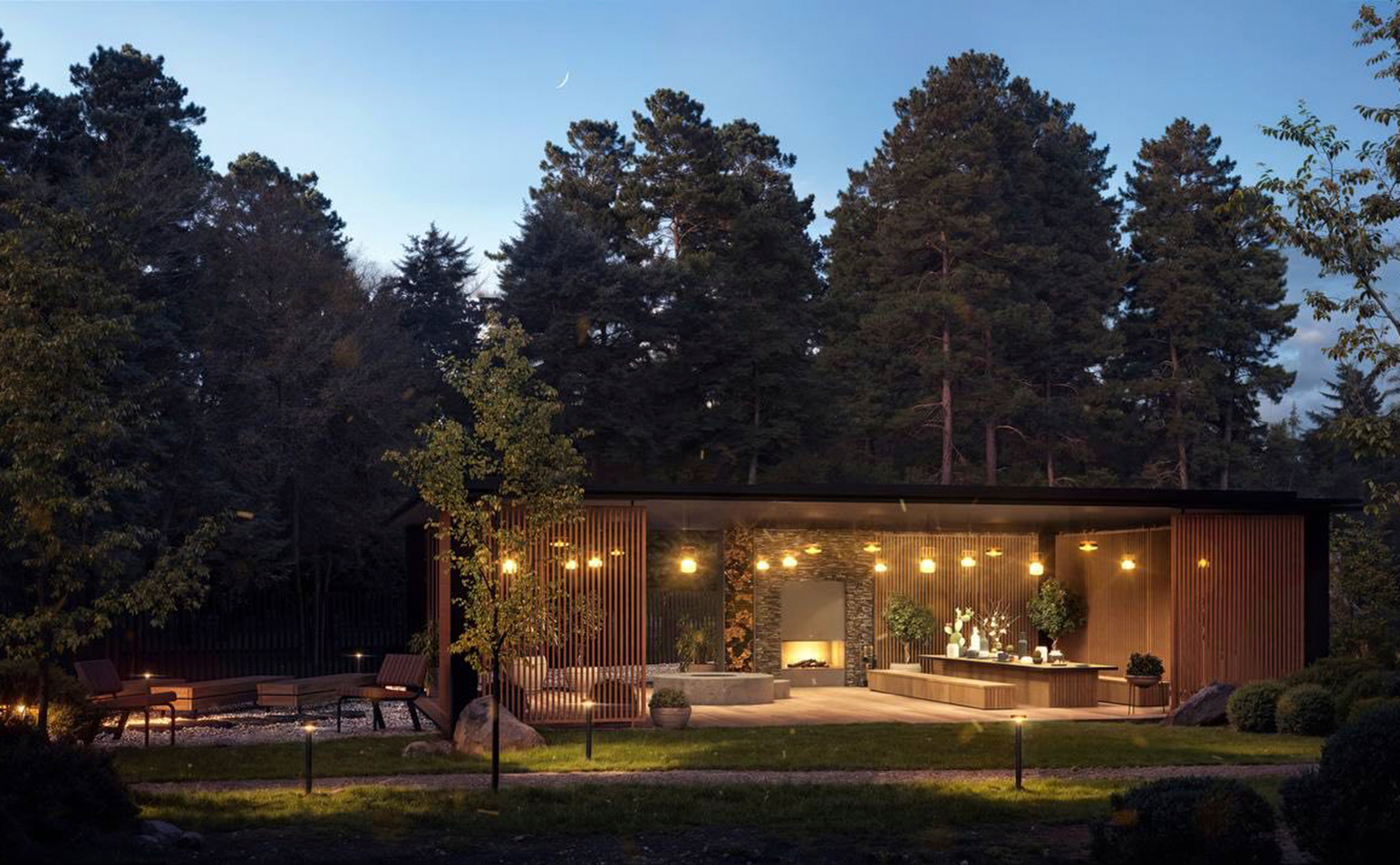 Ranta Residence, 3-комн., 60 м² фото 5