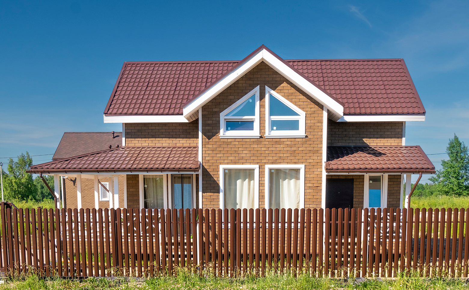 Коттеджный поселок Новые кузнецы, 2-комн., 74 м² фото 2