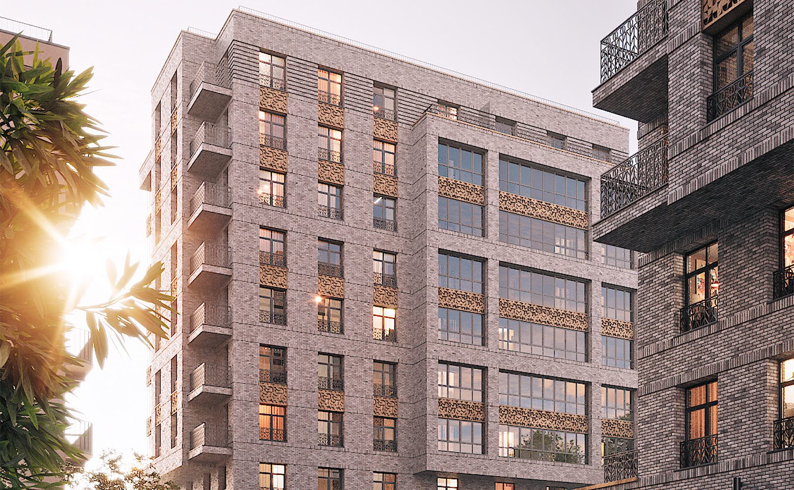 Моисеенко, 10, 4-комн., 86 м² фото 2