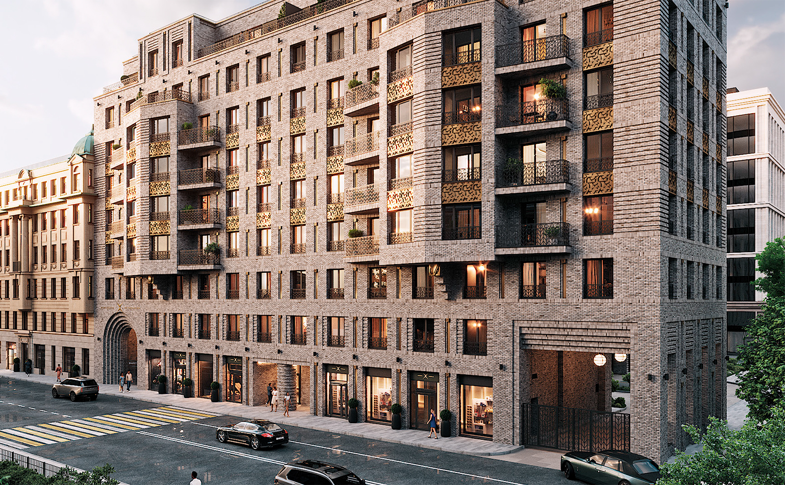 Моисеенко, 10, 4-комн., 86 м² фото 4