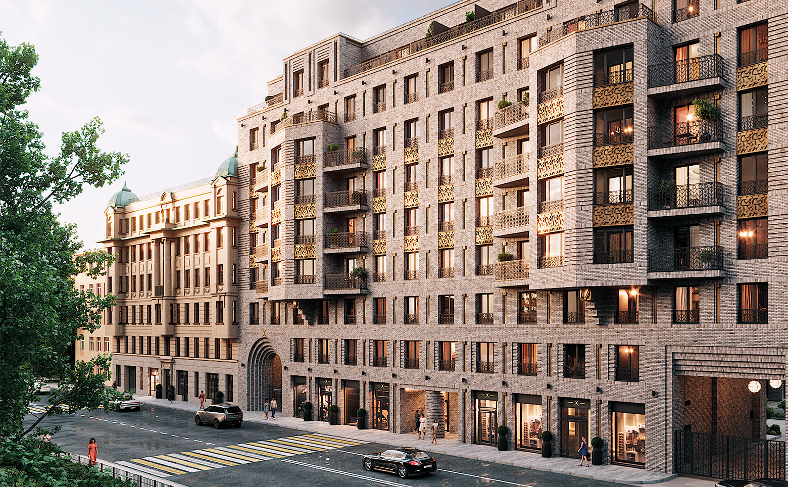 Моисеенко, 10, 4-комн., 86 м² фото 5