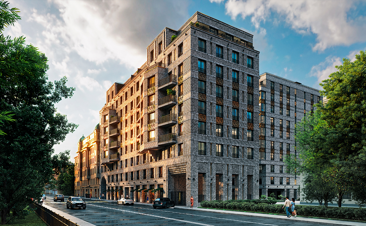 Моисеенко, 10, 4-комн., 86 м² фото 6