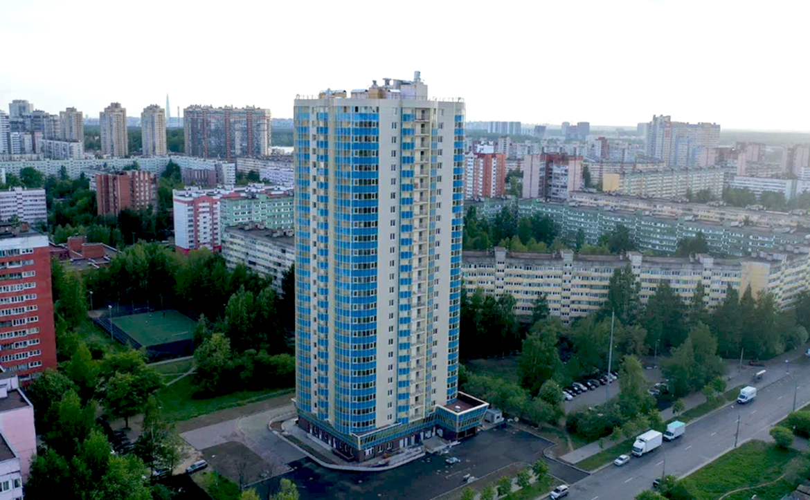 Шуваловский Park — photo 1