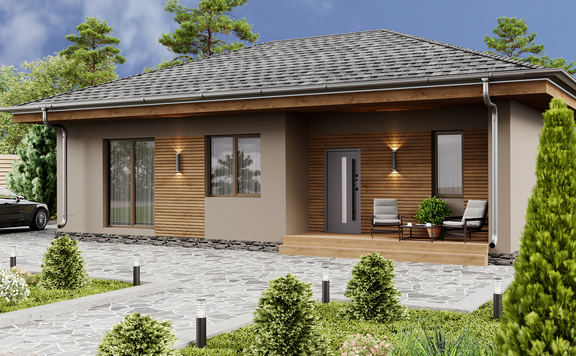 Коттеджный поселок РОПША.ЛАЙФ — photo 1