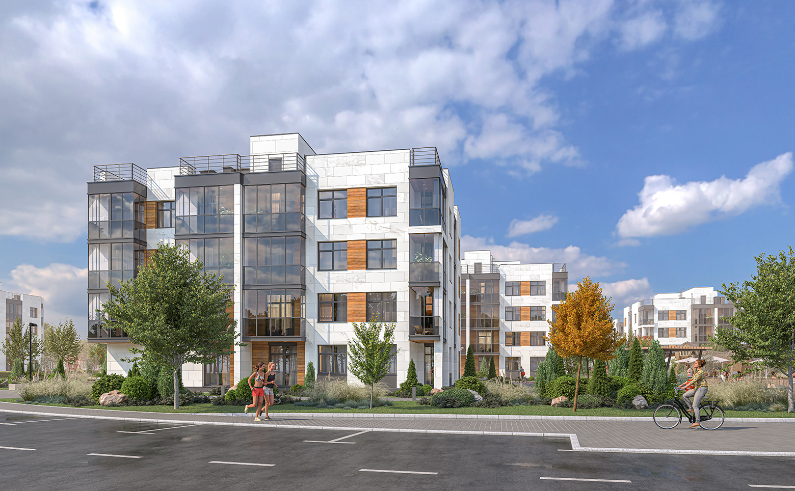 Поинт Токсово — фото 1