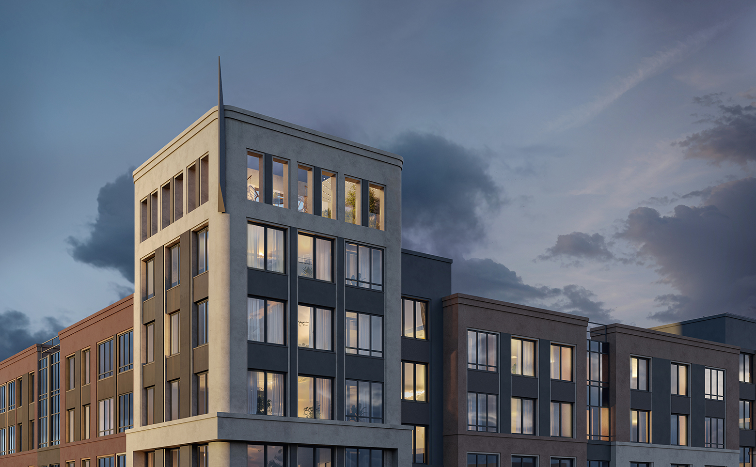 ID Kudrovo II — photo 1