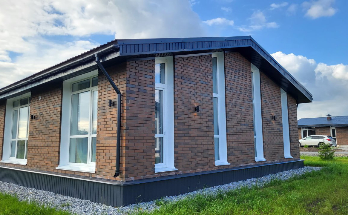 Коттеджный поселок Любимово. СК БауАртЭстетика