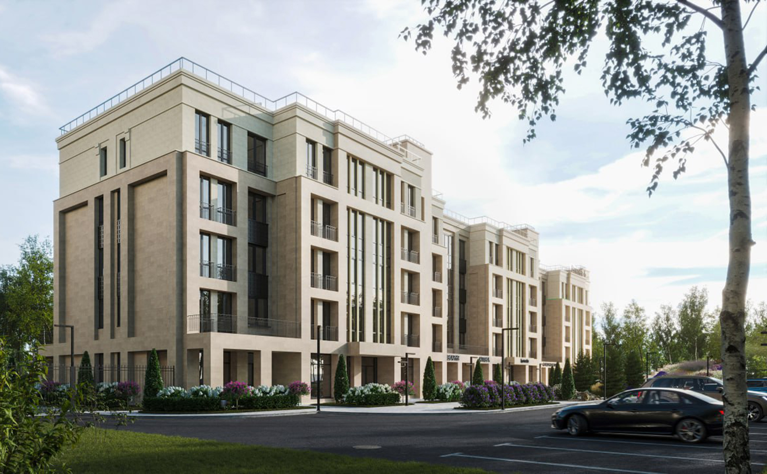 Взлетная 16 — фото 1