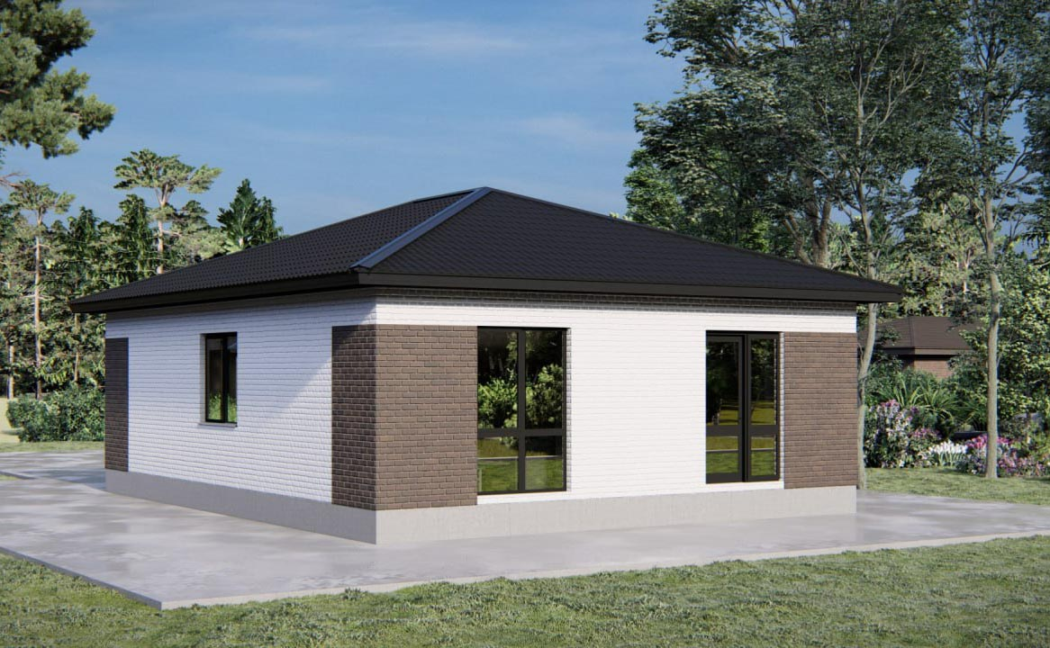 Коттеджный поселок Русская усадьба — photo 1