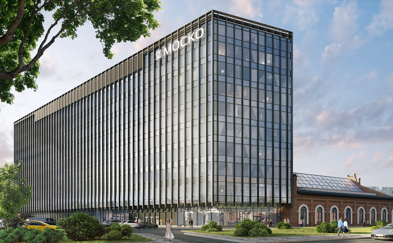 Vertical Московская, Студия, 18 м² фото 3