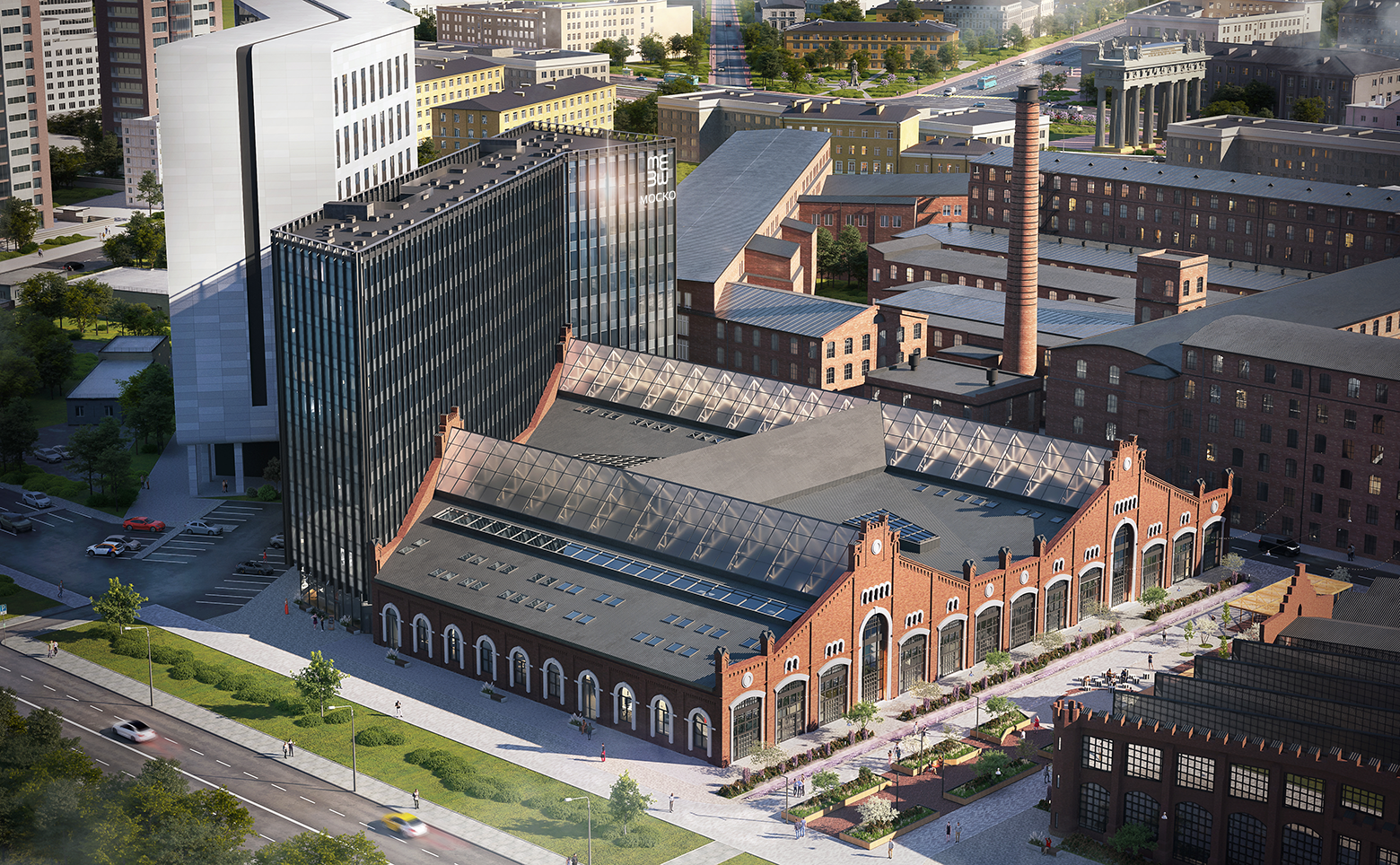 Vertical Московская, Студия, 18 м² фото 5