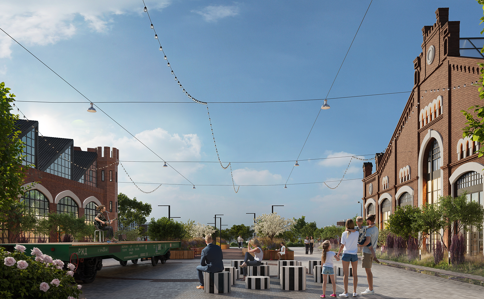 Vertical Московская, Студия, 18 м² фото 6