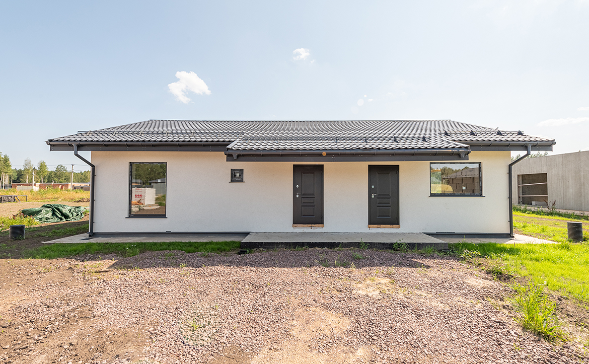 Коттеджный поселок Мечта-2. Белый остров — фото 1