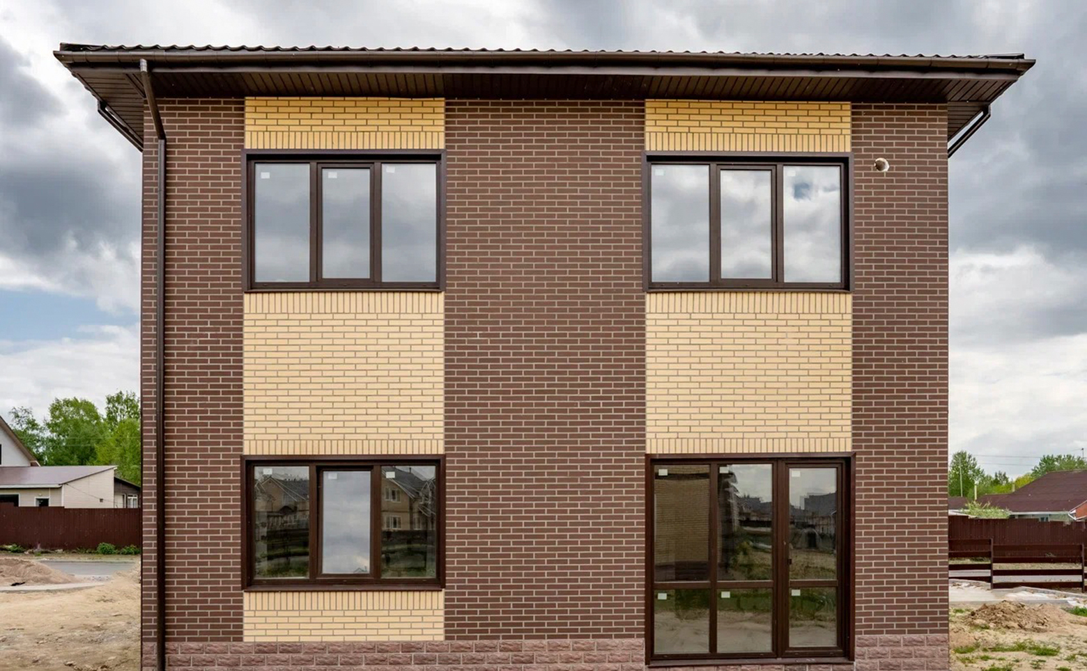 Коттеджный поселок Вартемяги One — фото 1