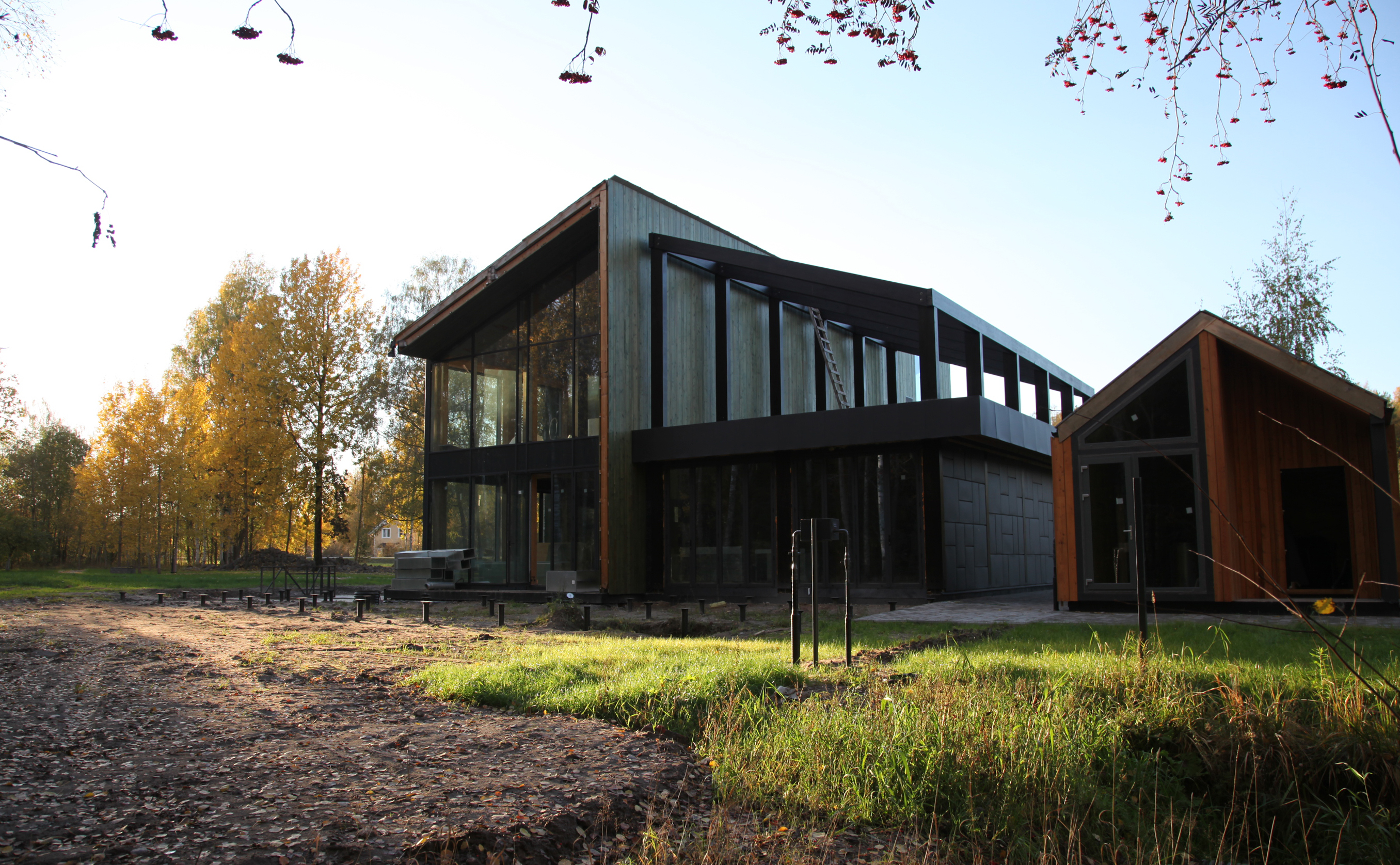 Коттеджный поселок Villa Oivala — фото 1