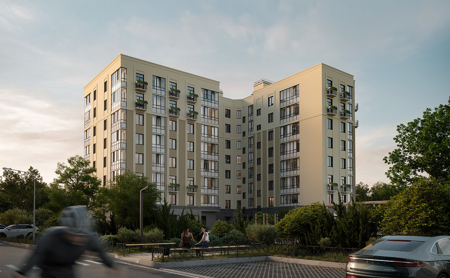 Эдельвейс. Янино — photo 1