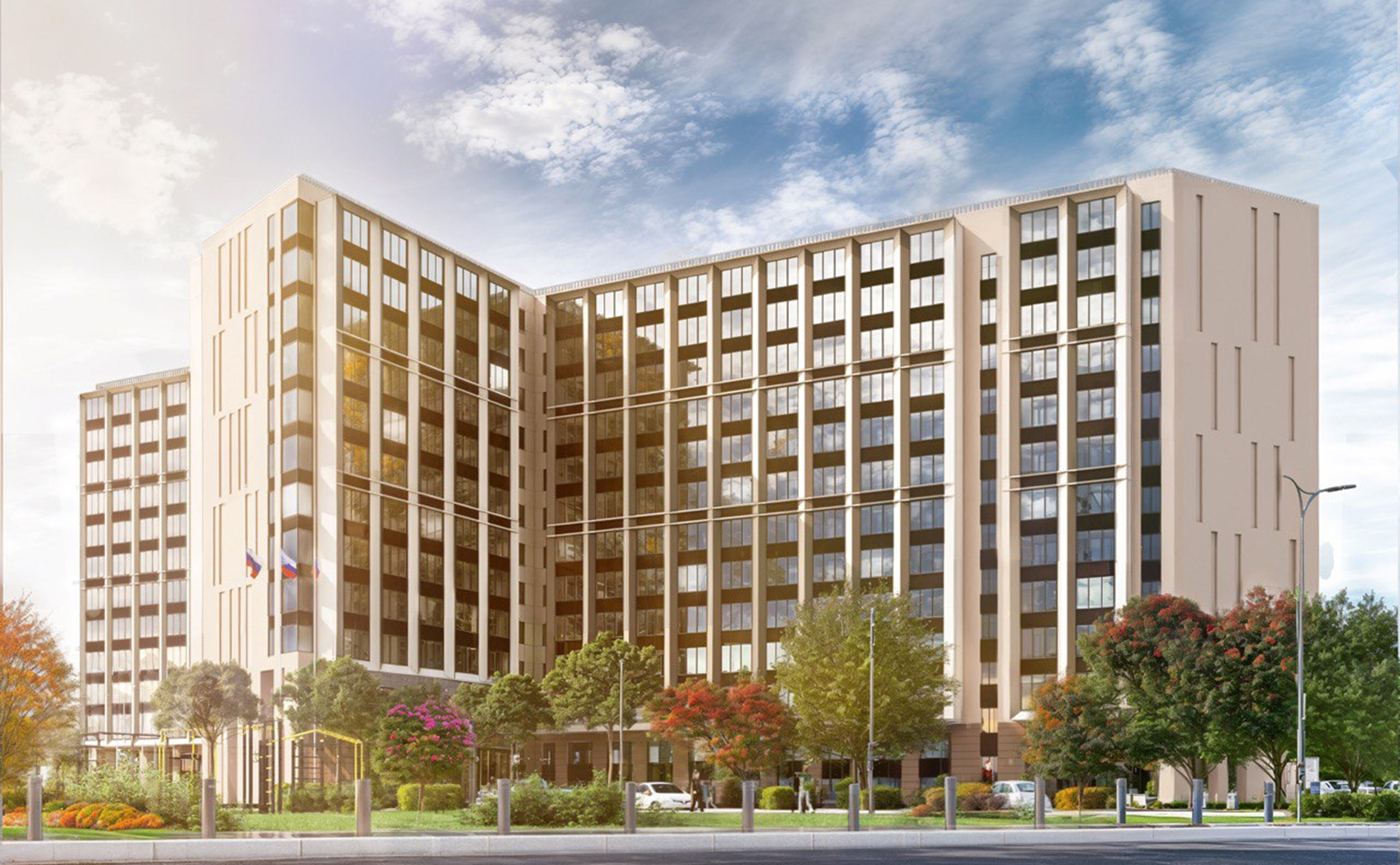 Смарт, 1-комн., 35 м² фото 4