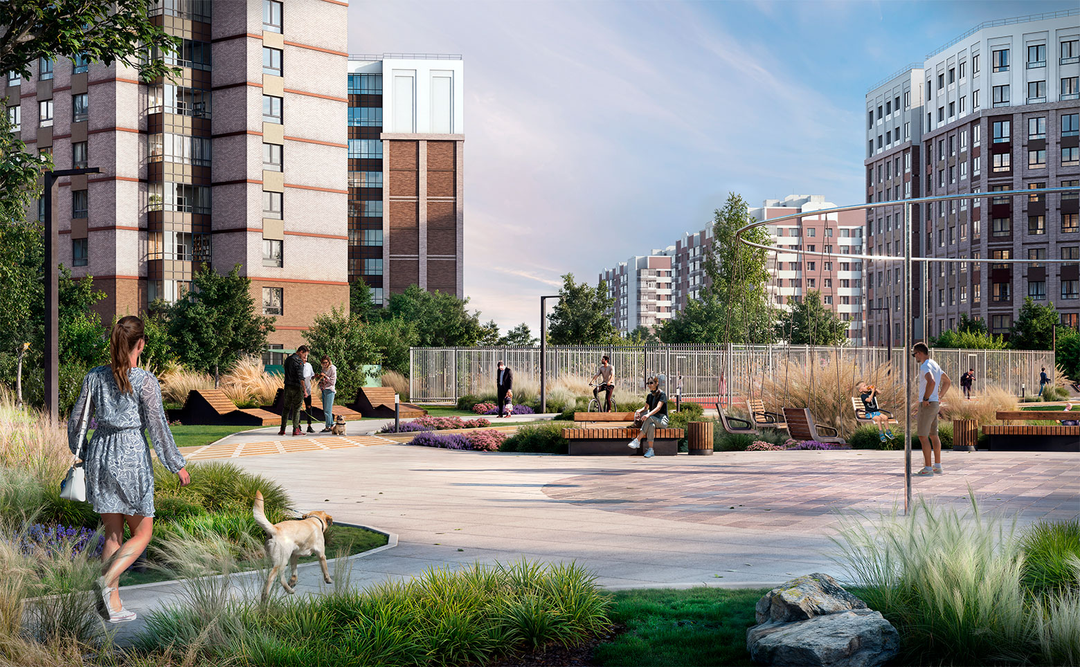 Аквилон РекаПарк — photo 1