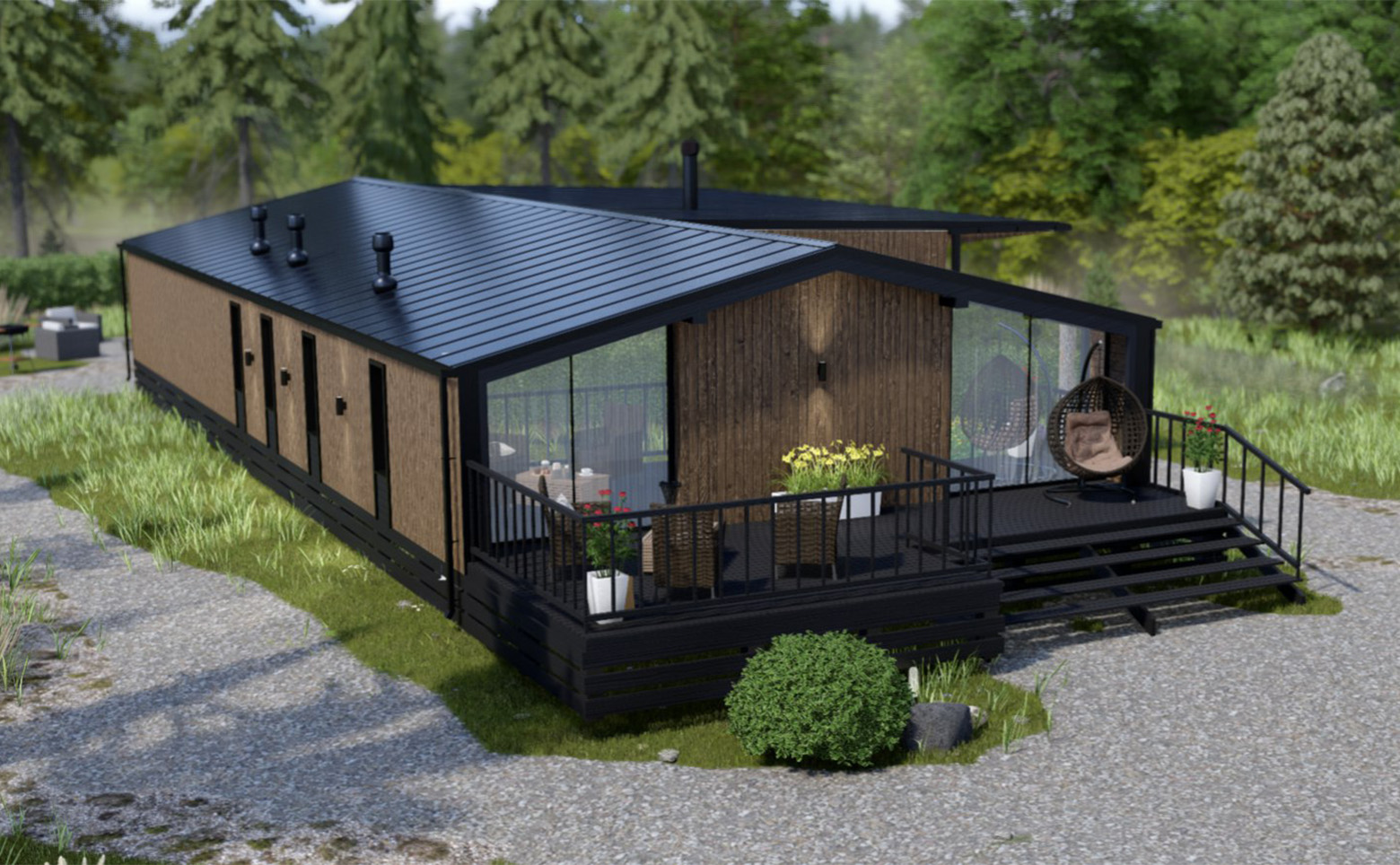 Коттеджный поселок Изумруд — photo 1