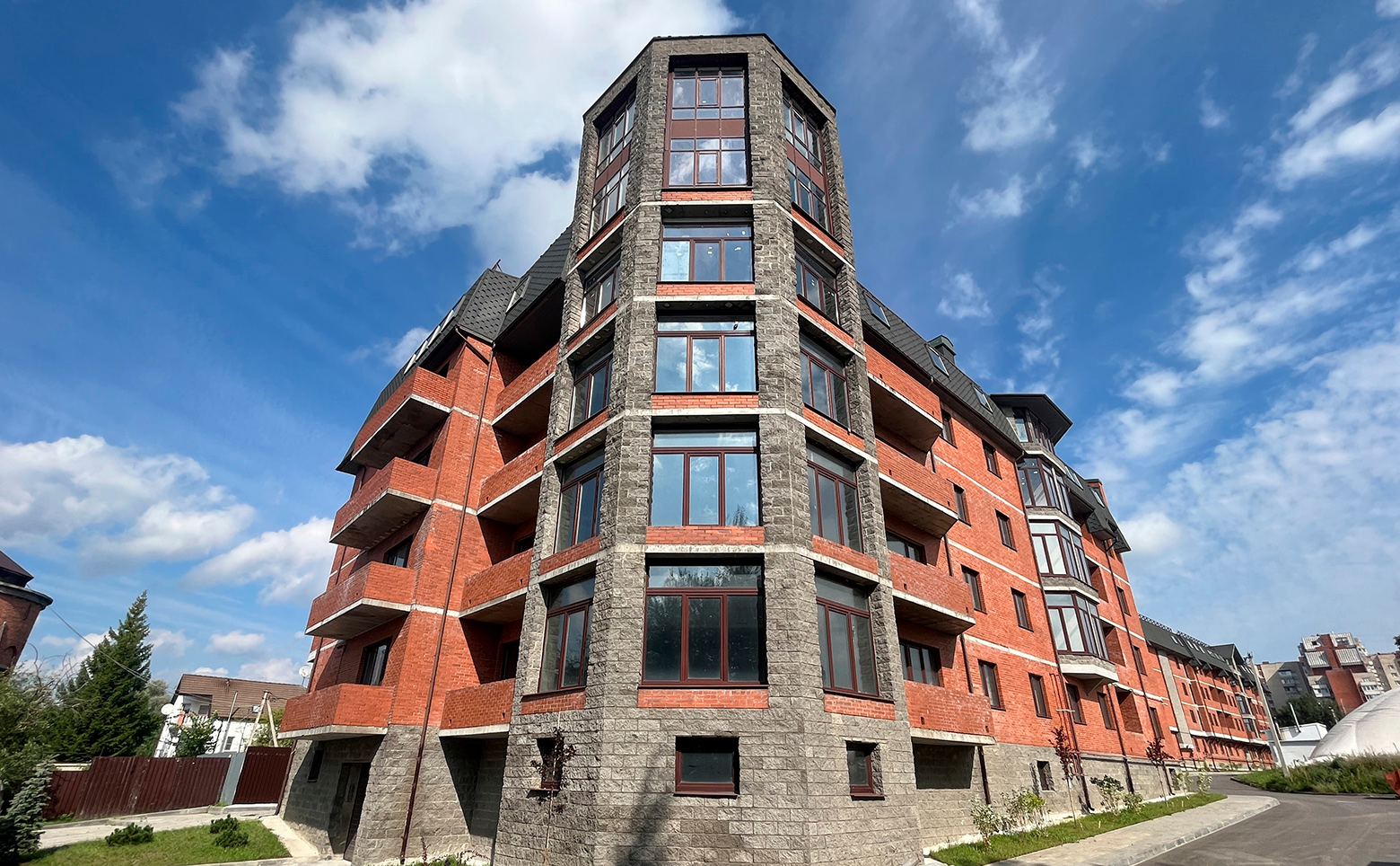 Loft у Озера, 1-комн., 42 м² фото 2